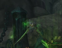 Image of Fledgling Fel Bat