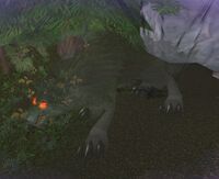 Lycanthoth the CorruptorUse the incense within the Maw of Lycanthoth to summon the beast.