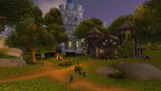 The Stormwind Embassy