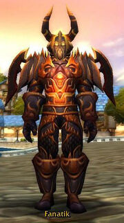 T5Warrior