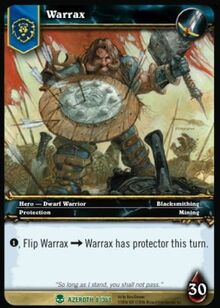 Warrax