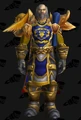 Unused Lothar NPC as seen in Wowhead.