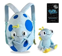 Backpack plushie