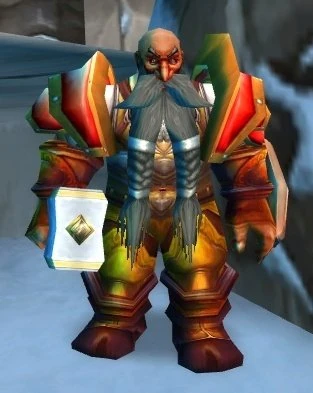 Sergeant Durgen Stormpike (1)