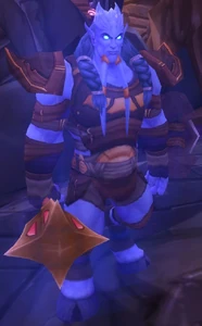 Image of Disembodied Protector