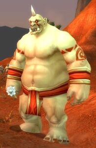 Image of Dustbelcher Wyrmhunter