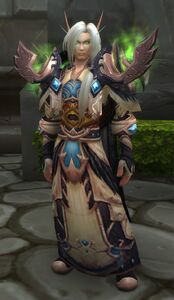 Image of High Priest of Silvermoon