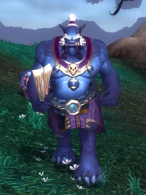 Shan'ze Beastmaster - Wowpedia - Your wiki guide to the World of Warcraft