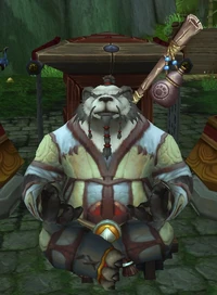 Image of Urobi the Walker