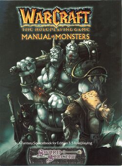 Warcraftmanualofmonsters