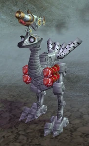 Image of Warstrider Prototype