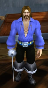Image of Alliance Swashbuckler