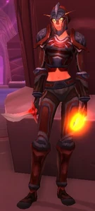 Image of Bloodwarder Legionnaire