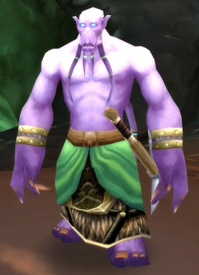 Dreghood Slave (1)