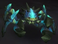 Image of Enthralled Crustacean