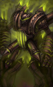 Fel reaver