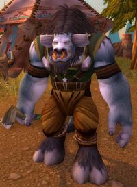 Image of Gart Mistrunner