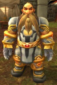 Image of Grayson Ironwing