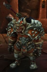 Image of Mag'har Outrider