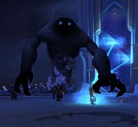 Image of Mawbound Monstrosity