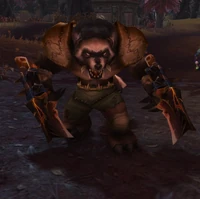 Image of Rageclaw Berserker