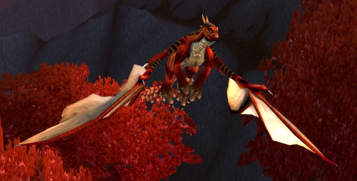 Ruby Drake (Ruby Sanctum) - Wowpedia - Your wiki guide to the World of ...