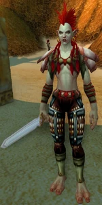 Image of Sandfury Blood Drinker