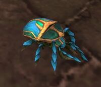 Image of Scarab Hatchling