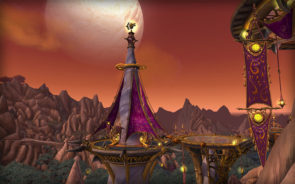 WoW Blog Spires of Arak Wowpedia Your wiki guide to the World