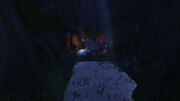 Undergorge