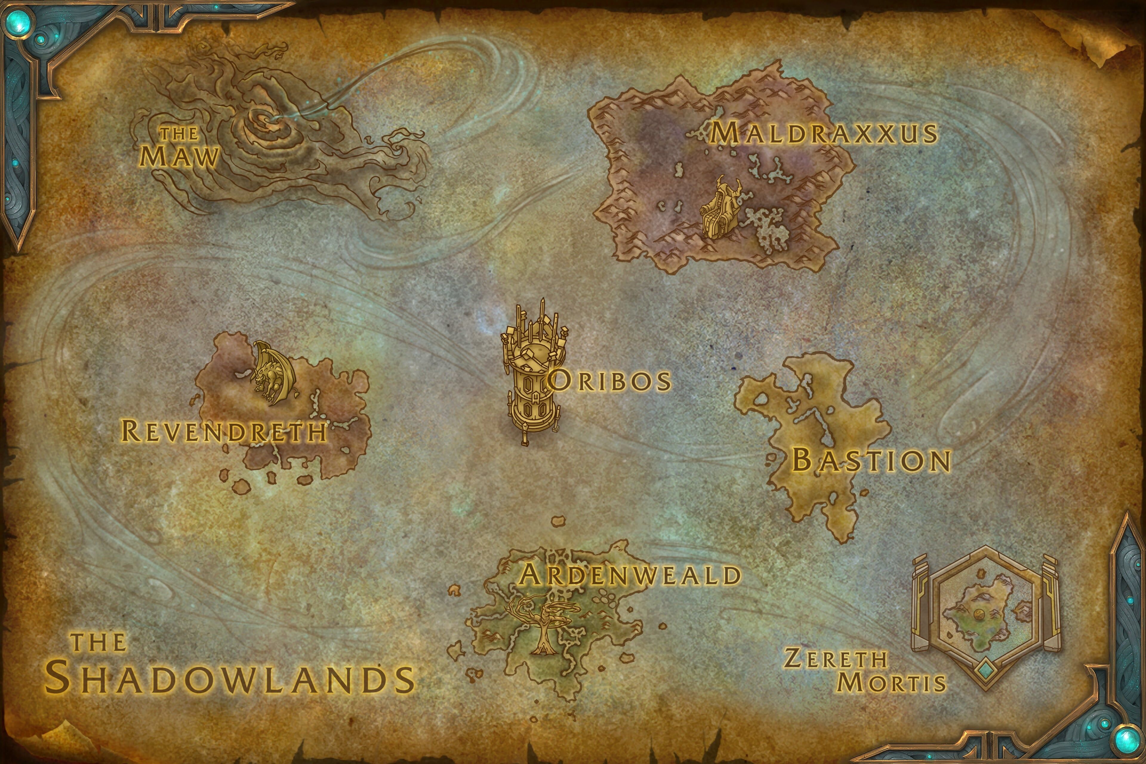 Wow shadowlands discount