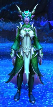 Ysera Dragonflight