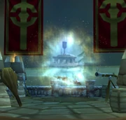 Alterac Valley Portal at Silver Enclave