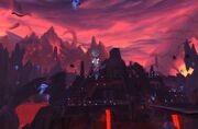 Al'Akir in the Black Empire.