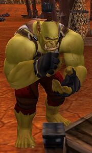 Image of Dranosh'ar Laborer