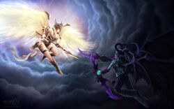 Eternal Conflict by Frenone.jpg