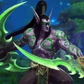 Modified artwork from Heroes of the Storm.