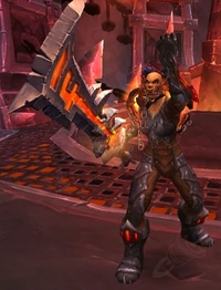 Image of Flamebender Ka'graz