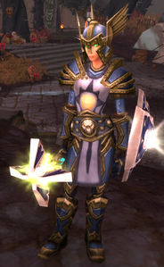 Image of Light's Breach Defender