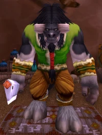 Image of Pyall Silentstride