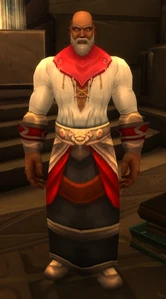 Image of Sir Alamande Graythorn