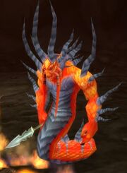 Sulfuron Harbinger in WoW