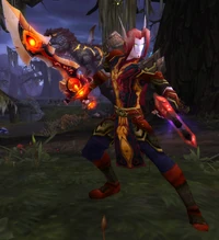 Image of Sunreaver Spellblade