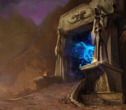 Dark Portal Wowpedia Your Wiki Guide To The World Of Warcraft