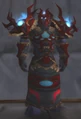 Draenei Shaman in Vengeful Gladiator's Thunderfist