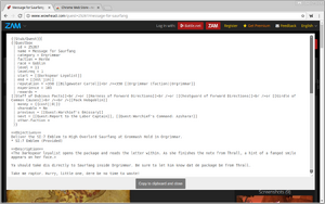Wowpedia Editor's Toolkit