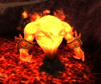 Image of Blazing Elemental