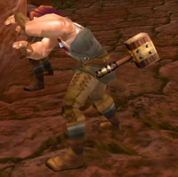 Image of Bridge Worker Jess