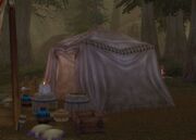 Command Tent