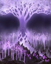 Crystalsong Forest Art Justin Kunz